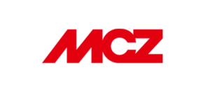 MCZ Kaminofen Pelletofen Logo