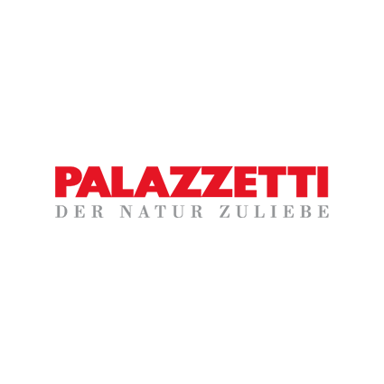 Logo Palazzetti Kaminofen 