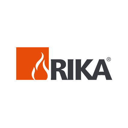 RIKA Kaminofen Logo