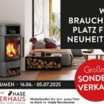Kaminofen Sonderverkauf Merchweiler und Trier