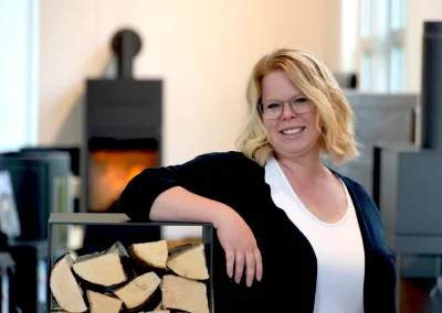 Mitarbeiter Portrait Linda, Hase Feuerhaus Trier