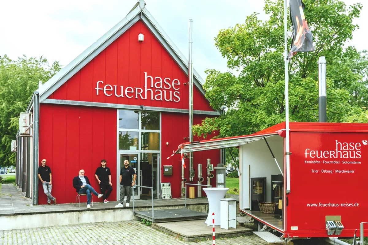 Thomas Neises - Hase IQ Sauberes Feuer