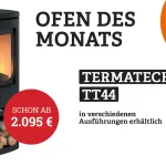 Aktionswerbung Ofen des Monats 03-2026