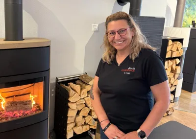 Sandra Folz - Team Hase Feuerhaus Merchweiler