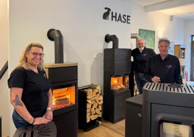 Team Verkauf - Hase Feuerhaus Merchweiler