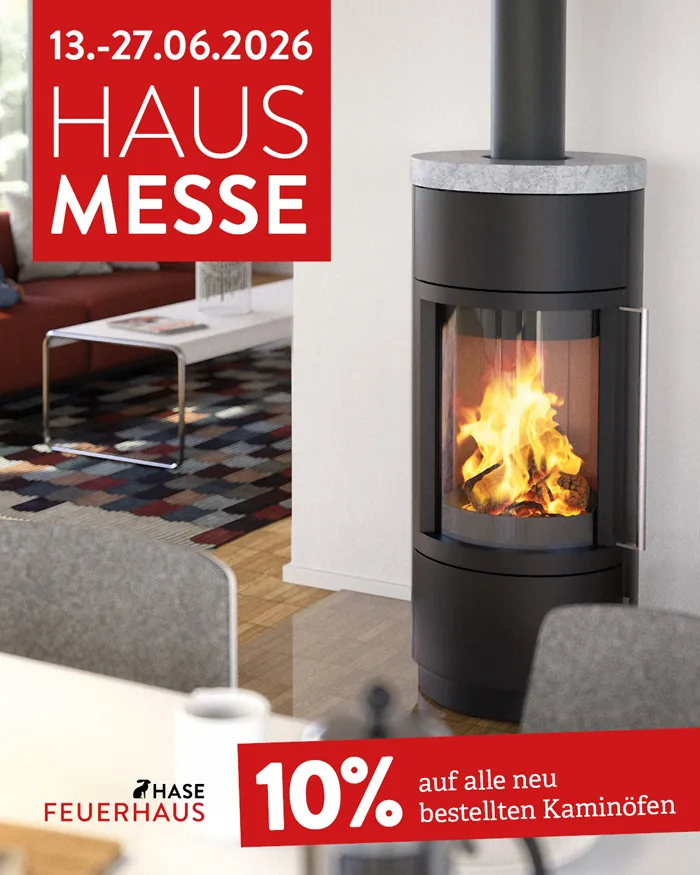 Hausmesse Hase Feuerhaus Trier und Merchweiler