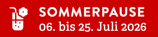 Sommerpause 2026 Merchweiler 06. bis 25. Juli