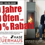 Aktion Kaminofen Trier
